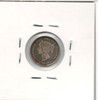 Canada: 1896 5 Cent F15 with Scratch