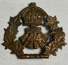 Canada: WWI 44th Lincoln & Welland Regiment Cap Badge