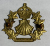 Canada: Post WWI 44th Lincoln & Welland Regiment Cap Badge