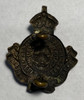 Canada: WWI 12th Regiment York Rangers Regiment 220 Collar Badge