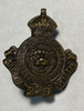 Canada: WWI 12th Regiment York Rangers Regiment 220 Collar Badge