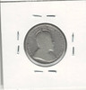 Canada: 1908 25 Cent G4 with Scratch