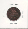 United States: 1825 1/2 Cent VF20