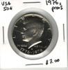 United States: 1976S 50 Cent Proof