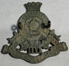 Canada: 17th Duke of York's Royal Canadian Hussars Cap Badge