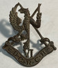 Canada: 6th Hussars Cap Badge by Scully Montreal