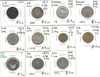 World Bulk Coin Lot: Austria, Germany, Portugal etc 11 Pcs (Includes Silver)