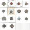 World Bulk Coin Lot: Nepal, Liberia, Vatican City etc. 14 Pcs