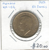 Monaco: 1950 50 Francs