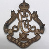 Royal Canadian Artillery Cap Badge, George V