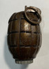 Canada: WWII Mills Bomb No. 36M MKI Grenade Dated 1943 - Inert