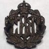 Great Britain: WWI Royal Flying Corps Collar Badge