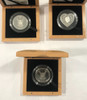 Cook Islands & Cameroon: 2008 - 2011 Love Coin Collection (3 Pieces)