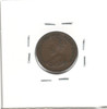 Canada: 1925 1 Cent F12 Planchet Flaw Error