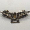 Royal Canadian Air Force WWII Two Tours Operations Wings, Birks Sterling, Damaged Lug