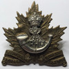  Canada: WWII Royal Hamilton Light Infantry (Wentworth Regiment) Cap Badge