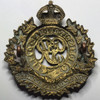 Royal Canadian Engineers WWII Cap Badge
