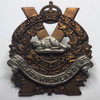 Calgary Highlanders WWII Cap Badge