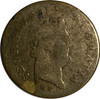 Great Britain: 1798 1/3 Guinea Token in Copper