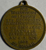 Germany: 1902 Remembrance of the Conference of the Bismarck