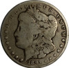 United States: 1891cc Morgan Dollar 