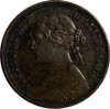 Great Britain: 1879 Farthing