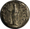 Roman Empire: 193-211 AD Denarius of Julia Domna