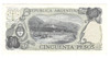Argentina: 1972 50 Pesos Banknote