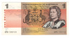 Australia: 1969  One Dollar Banknote