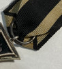 Germany: WWI 2nd Class Iron Cross (KC Maker's Mark)