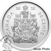 Canada: 2023 50 Cent King Charles III Special Wrap Circulation Roll