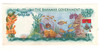 Bahamas: 1965  $1  Banknote