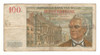 Belgium: 1958 100 Francs Banknote