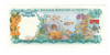 Bahamas: 1968    $1  Banknote