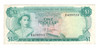 Bahamas: 1974  $1 Banknote