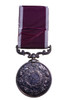 An Indian Army Long Service & Good Conduct Medal