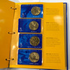 Australia: 2000 Olympic $5 Set (Complete Set 28 coins) in Binder