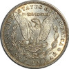 United States: 1880S Morgan Dollar MS60