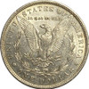 United States: 1882O Morgan Dollar MS60