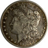 United States: 1886O Morgan Dollar  EF40