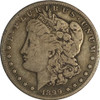 United States: 1899S Morgan Dollar F12