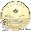 Canada: 2023 $1 Loonie BU Charles III