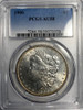 United States: 1900 Morgan Dollar PCGS AU58