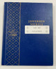 United States: Jefferson Nickel Collection in Binder (72 Pieces)