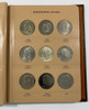 United States: Eisenhower Dollar Collection in Binder (32 Pieces) 1971-1978