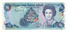 Cayman Islands: 2001 $1 Banknote P. 26c