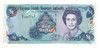 Cayman Islands: 2001  $1 Banknote P. 26c