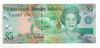 Cayman Islands: 2010 $5 Banknote P.39