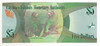 Cayman Islands: 2010 $5 Banknote P.39