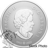 Canada: 2024 $10 Welcome To The World Baby Feet Fine Silver Coin